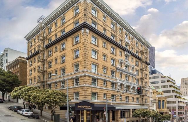 Awesome Nob Hill/Union Sq. Hotel/Timeshare in SF