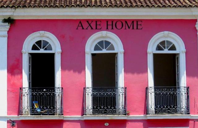 AXÉ HOME - Martha & Jorge - Pelourinho
