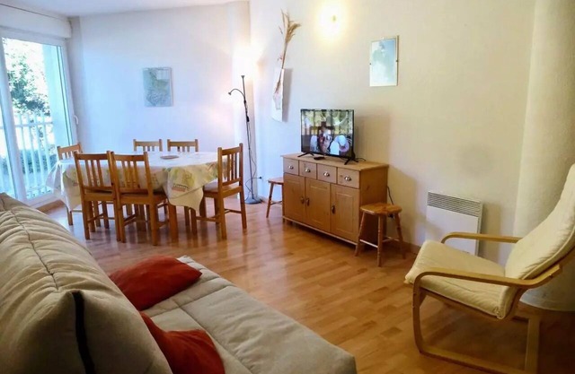 Ayre Residence - Apartment 6 beds near the center of Barèges