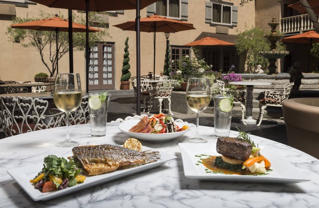 Ayres Hotel Costa Mesa/Newport Beach