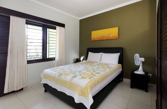 Ayu Room great for couple or solo traveller