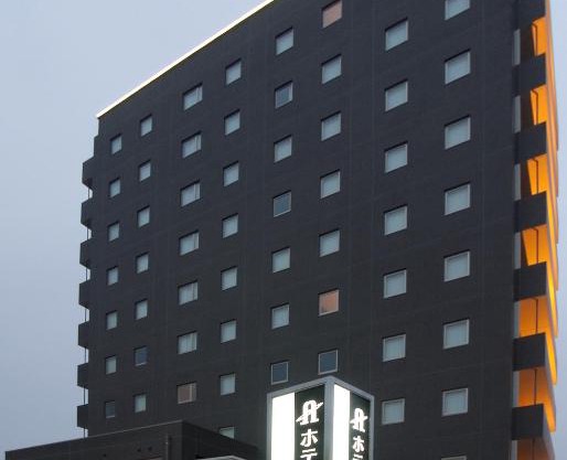 AZ Inn Higashi Omi Notogawa Ekimae