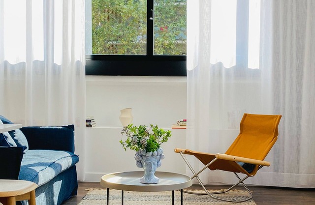 AZAFRAN- Relaxing high end loft in Poblenou, 15 min walk from the beach