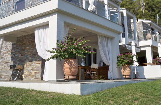 Azapiko Villa-Sithonia-Halkidiki