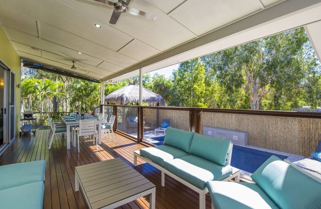 Azur Villa, Horseshoe Bay