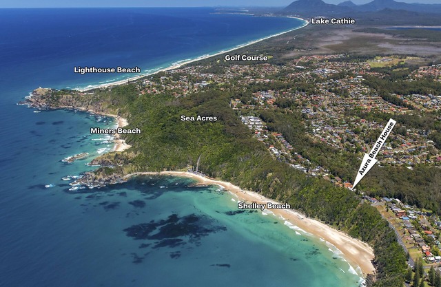 Azura Beach House B&B