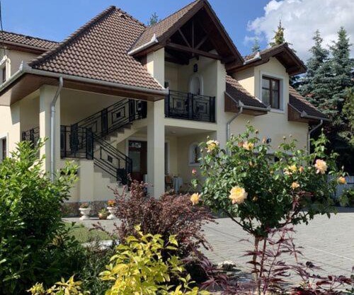 Bálint Villa Vendégház