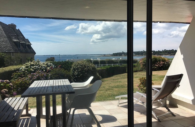Bénodet - Superb T2 - Full sea view - Rated 3 stars