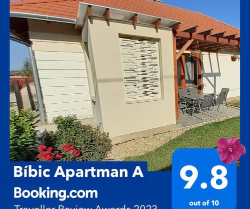 Bíbic Apartman A