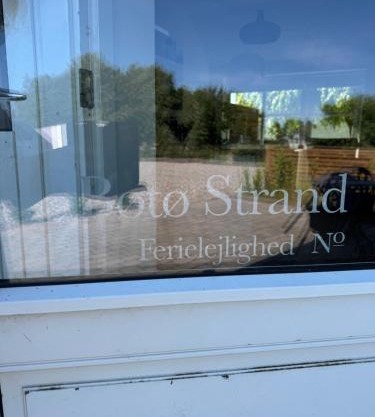 Bøtø strand ferielejlighed 1