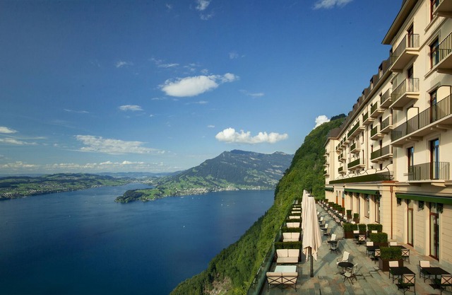 Bürgenstock Hotels & Resort – Palace Hotel