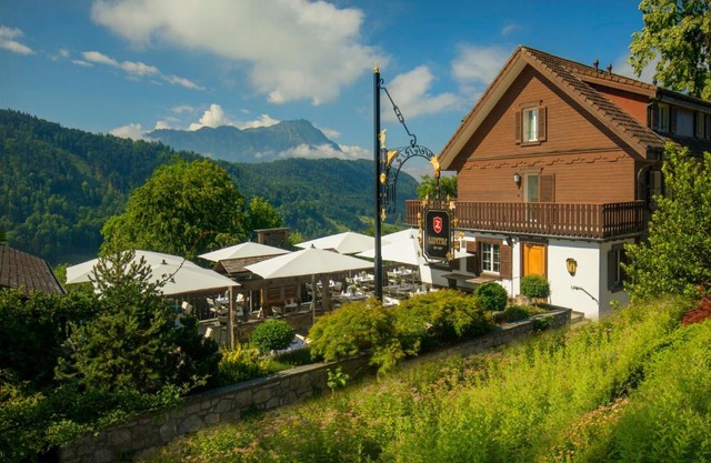 Bürgenstock Hotels & Resort - Taverne 1879