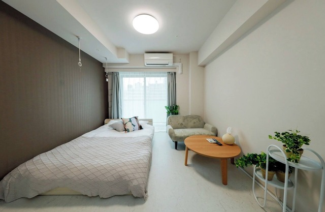 B Accommodates 2 people8 minutes walk from Tama/Minato-ku Tokyo