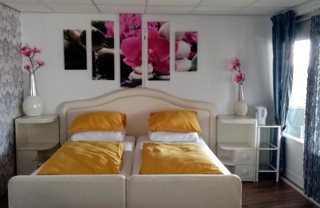 B&B aan het water