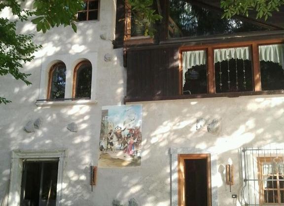 B&B Chalet ai Mulini