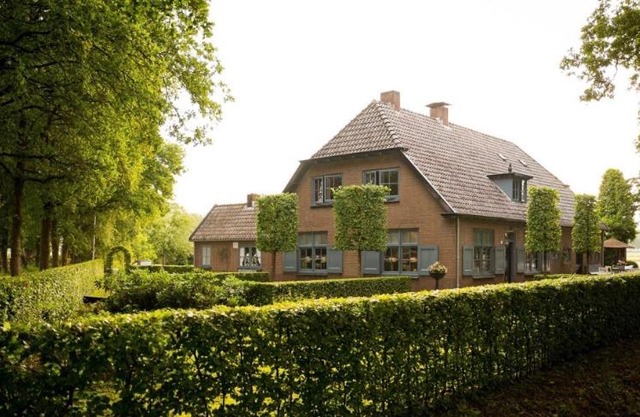B&B De Buxushoeve
