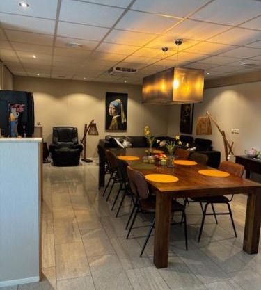 B&B De Tobbedanser Harlingen