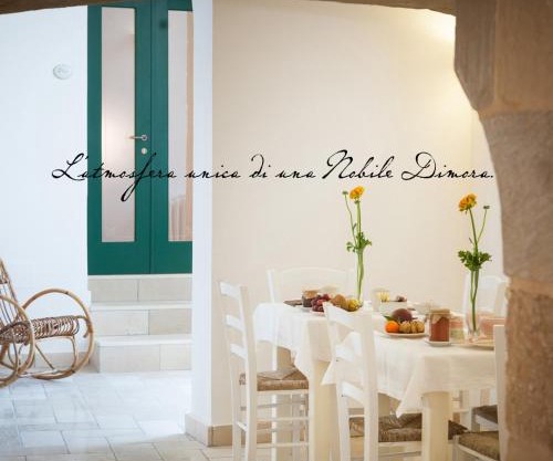 B&B Donnantonietta - Nobile dimora