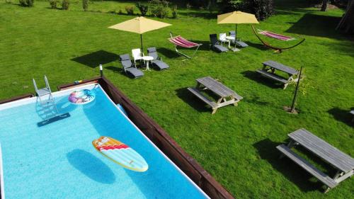 B&B en Vakantiewoningen 't Wienhoes