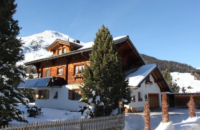 B&B Haus im Sand