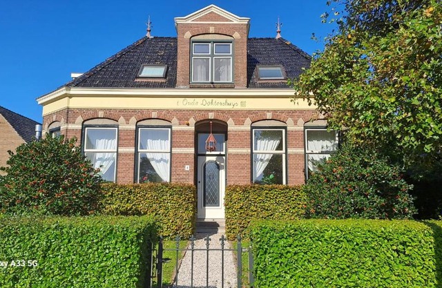 B&B Het Oude Doktershuys