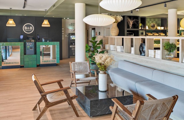 B&B Hotel Barcelona Granollers