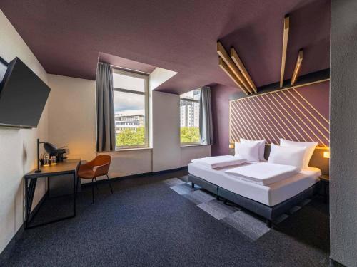 B&B HOTEL Bochum Hbf-Nord