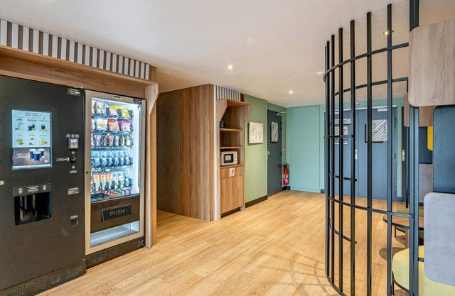 B&B HOTEL Bordeaux Mérignac Aéroport