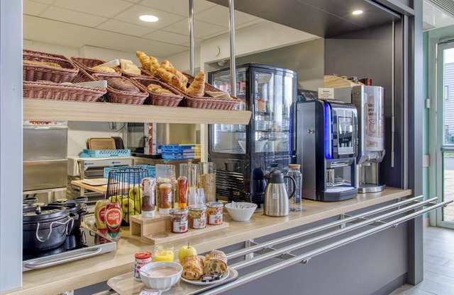 B&B HOTEL Clermont-Ferrand Gerzat 1