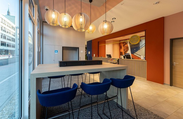 B&B Hotel Dessau