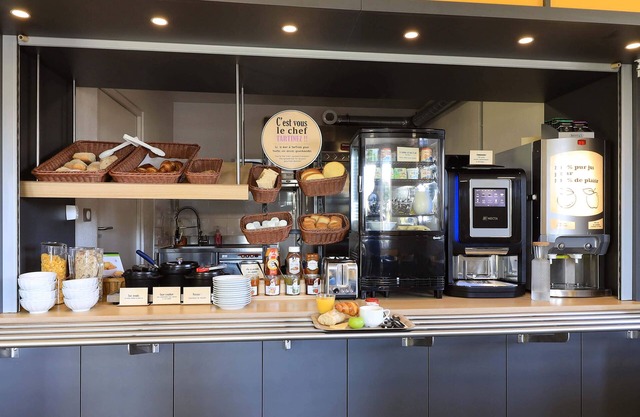 B&B HOTEL DIJON Nord