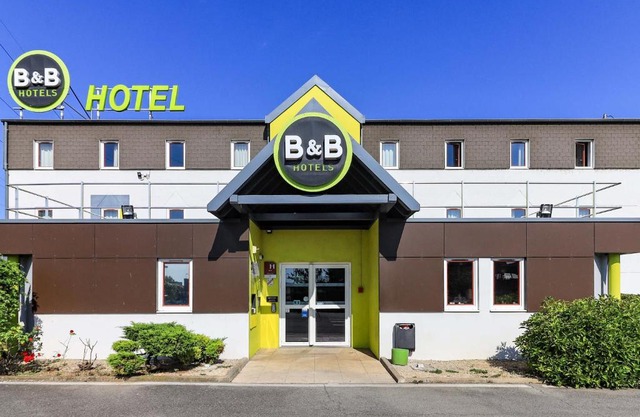 B&B HOTEL Dijon Nord Zénith
