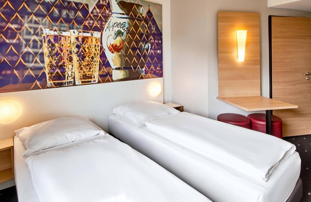 B&B Hotel Frankfurt-Nord