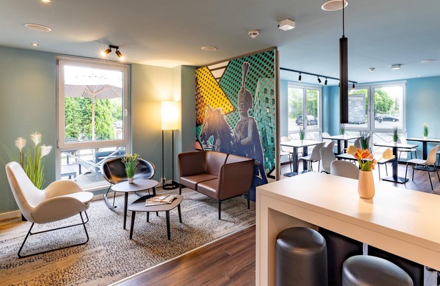 B&B Hotel Hannover-Lahe