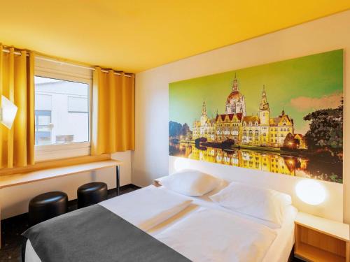B&B Hotel Hannover-Nord