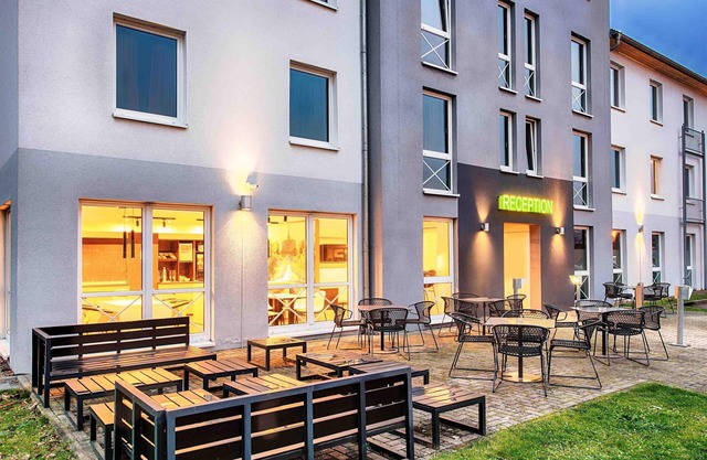 B&B Hotel Kassel-Süd