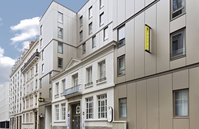 B&B HOTEL LYON Centre Perrache Berthelot