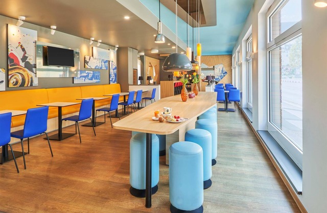 B&B Hotel Mainz-Hbf