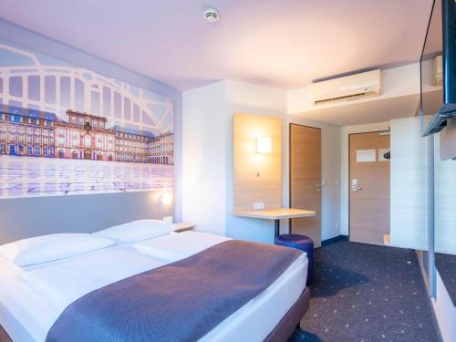 B&B Hotel Mannheim-Neuostheim