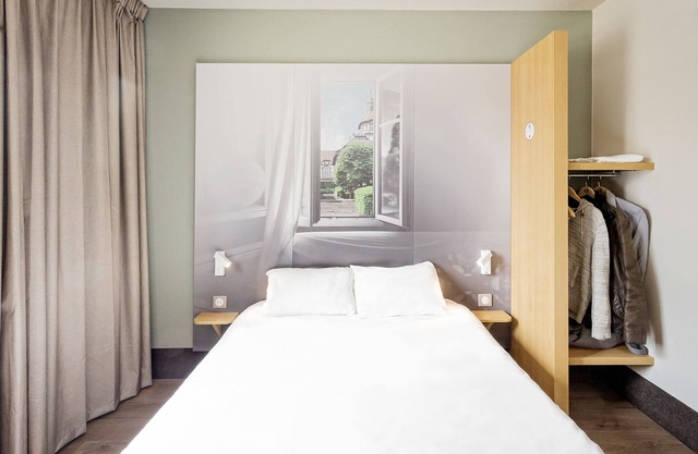 B&B HOTEL Mulhouse Centre