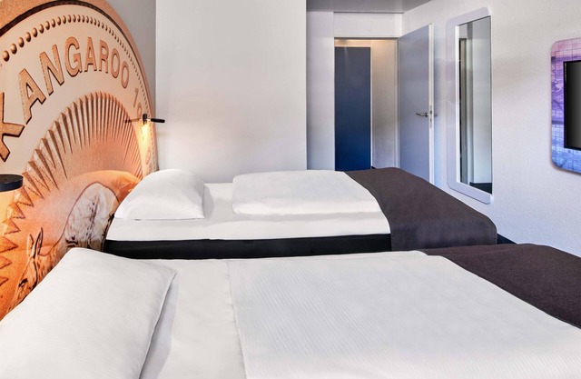 B&B Hotel Offenbach-Kaiserlei