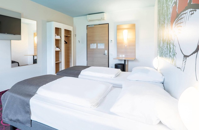 B&B Hotel Offenburg-City