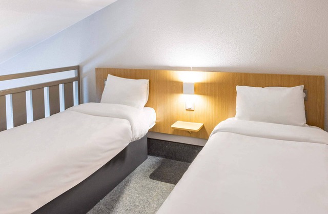 B&B HOTEL Rennes Nord Saint-Grégoire