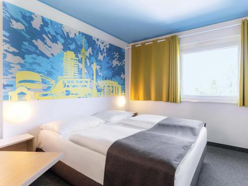 B&B Hotel Stuttgart-City