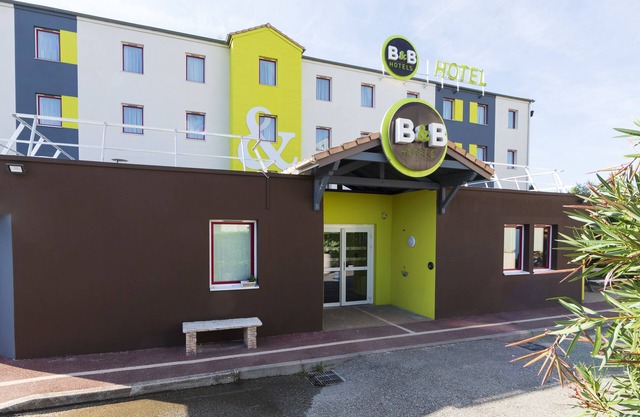 B&B HOTEL Valence Sud