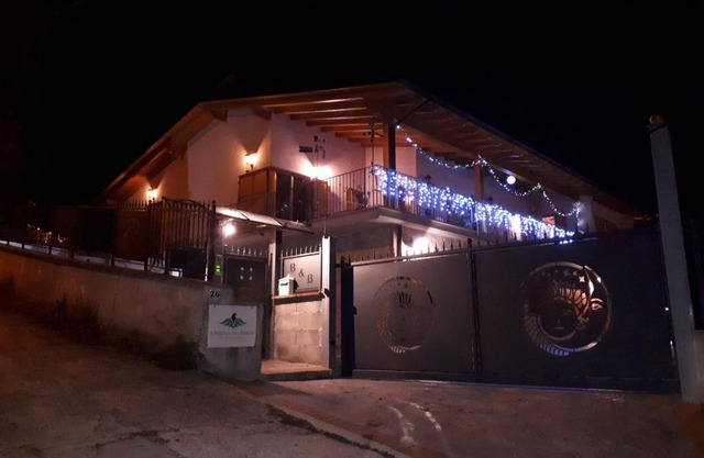 b&b L'Aquila del Parco