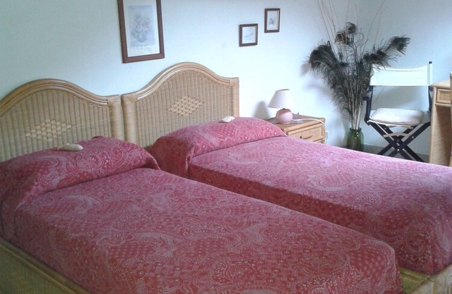 B&B La Baronata Second Floor