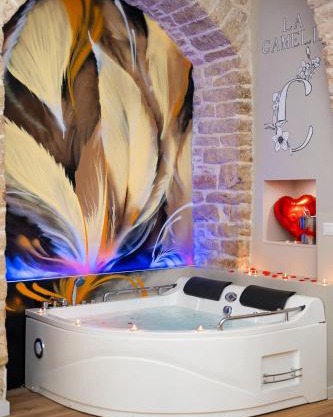 B&B La Camelia Luxury Suite