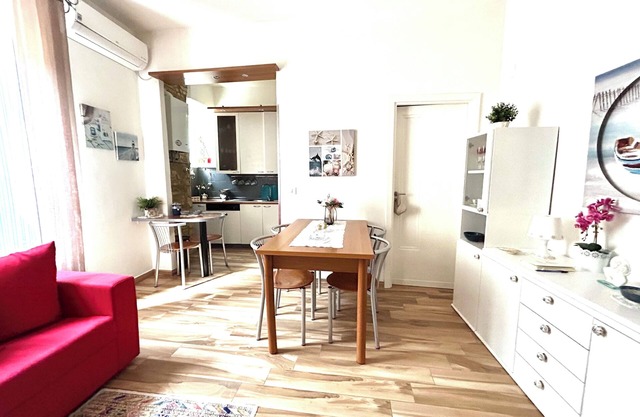 B&B La Dimora di Tommaso Apartment - Historic House Bike Friendly Ortona