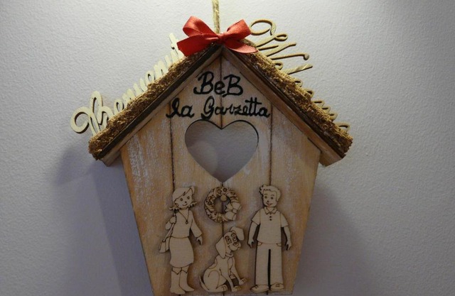 B&B LA Garzetta